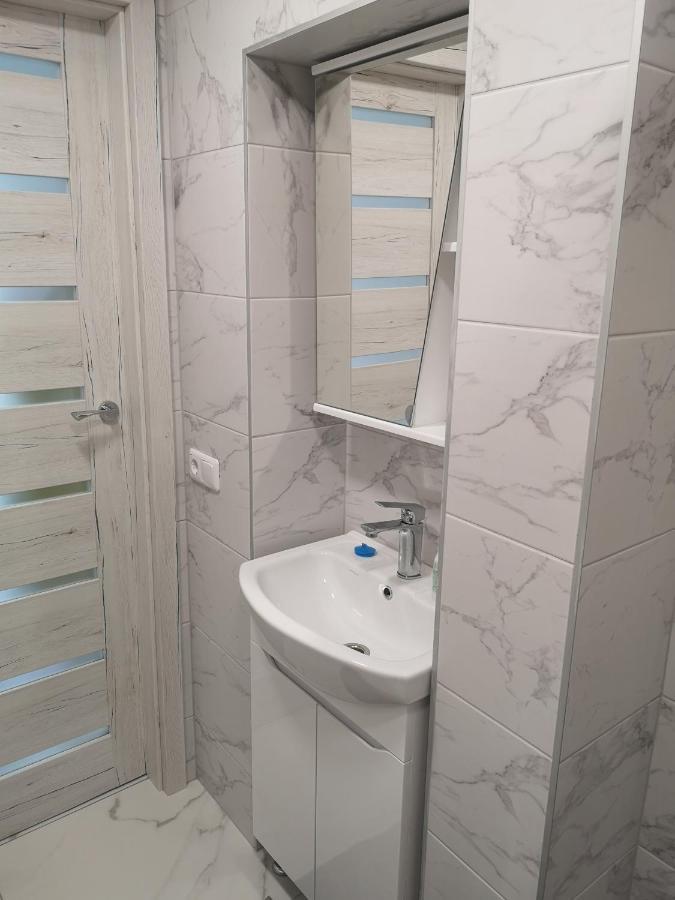 Plunges Gatves 18 Apartamentai Telšiai Esterno foto