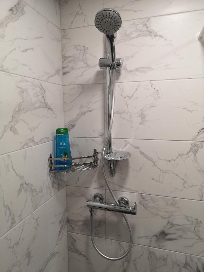 Plunges Gatves 18 Apartamentai Telšiai Esterno foto