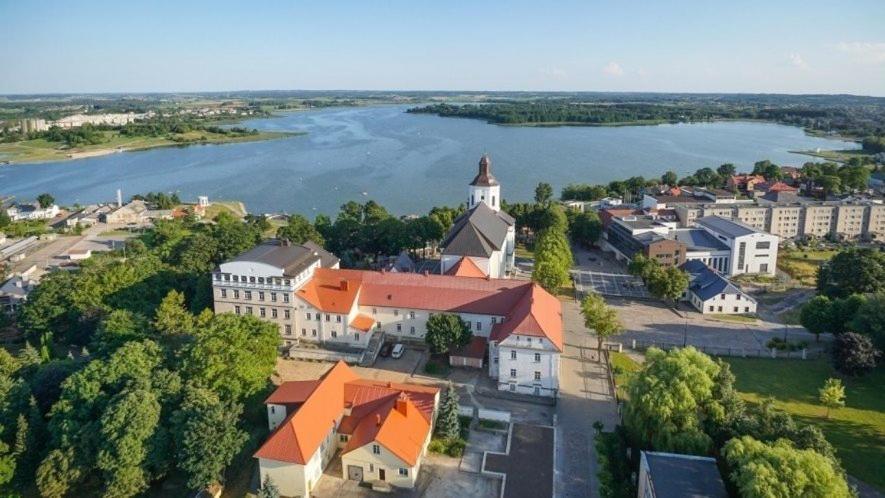 Plunges Gatves 18 Apartamentai Telšiai Esterno foto