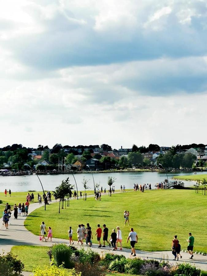 Plunges Gatves 18 Apartamentai Telšiai Esterno foto