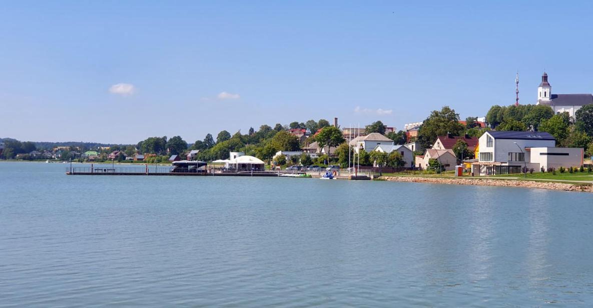 Plunges Gatves 18 Apartamentai Telšiai Esterno foto