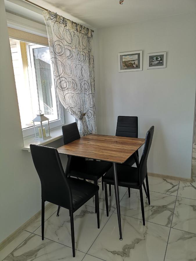 Plunges Gatves 18 Apartamentai Telšiai Esterno foto