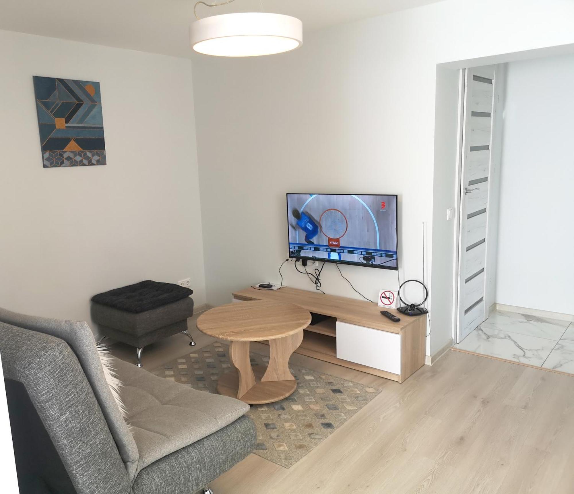 Plunges Gatves 18 Apartamentai Telšiai Esterno foto
