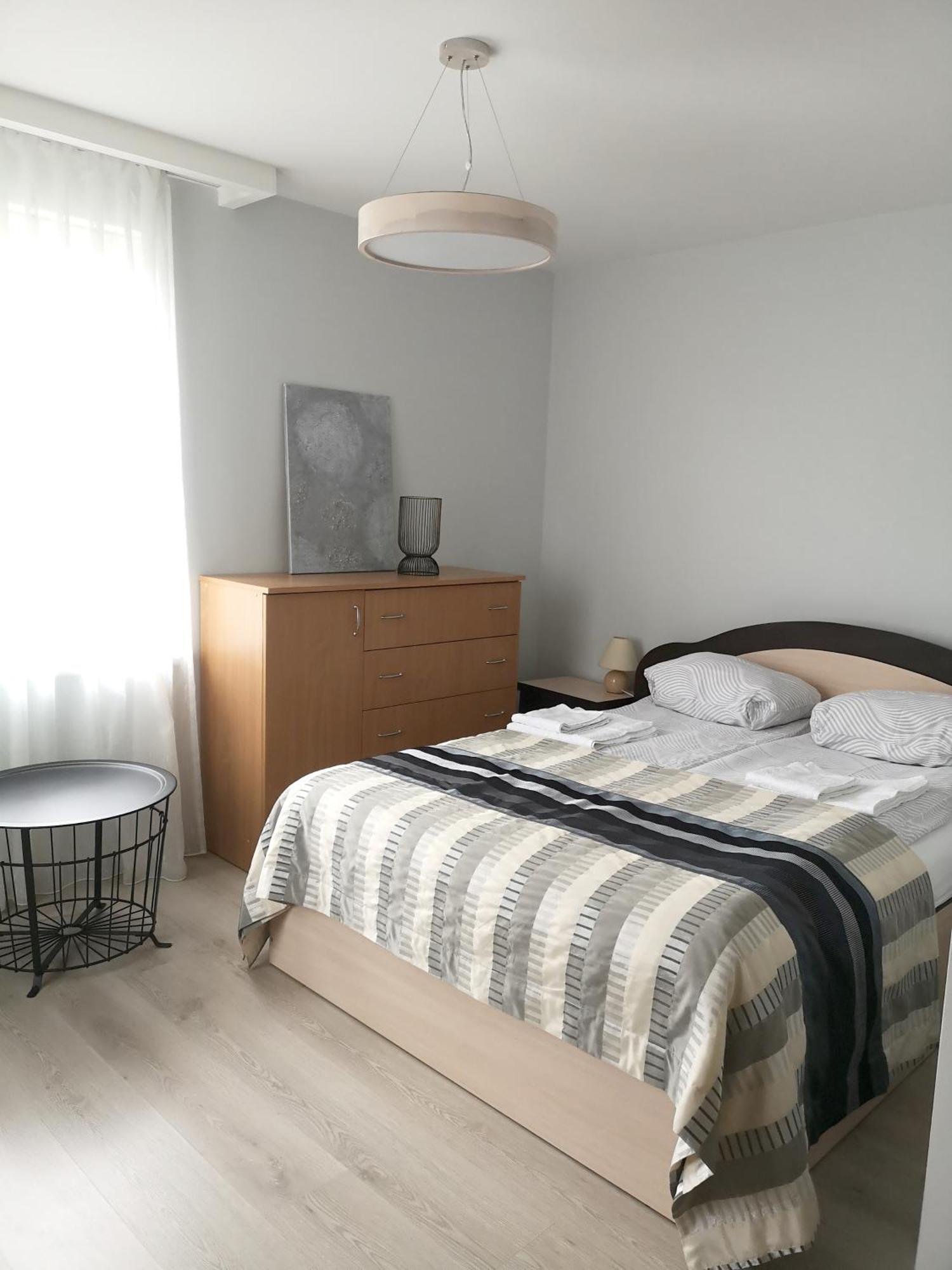 Plunges Gatves 18 Apartamentai Telšiai Esterno foto