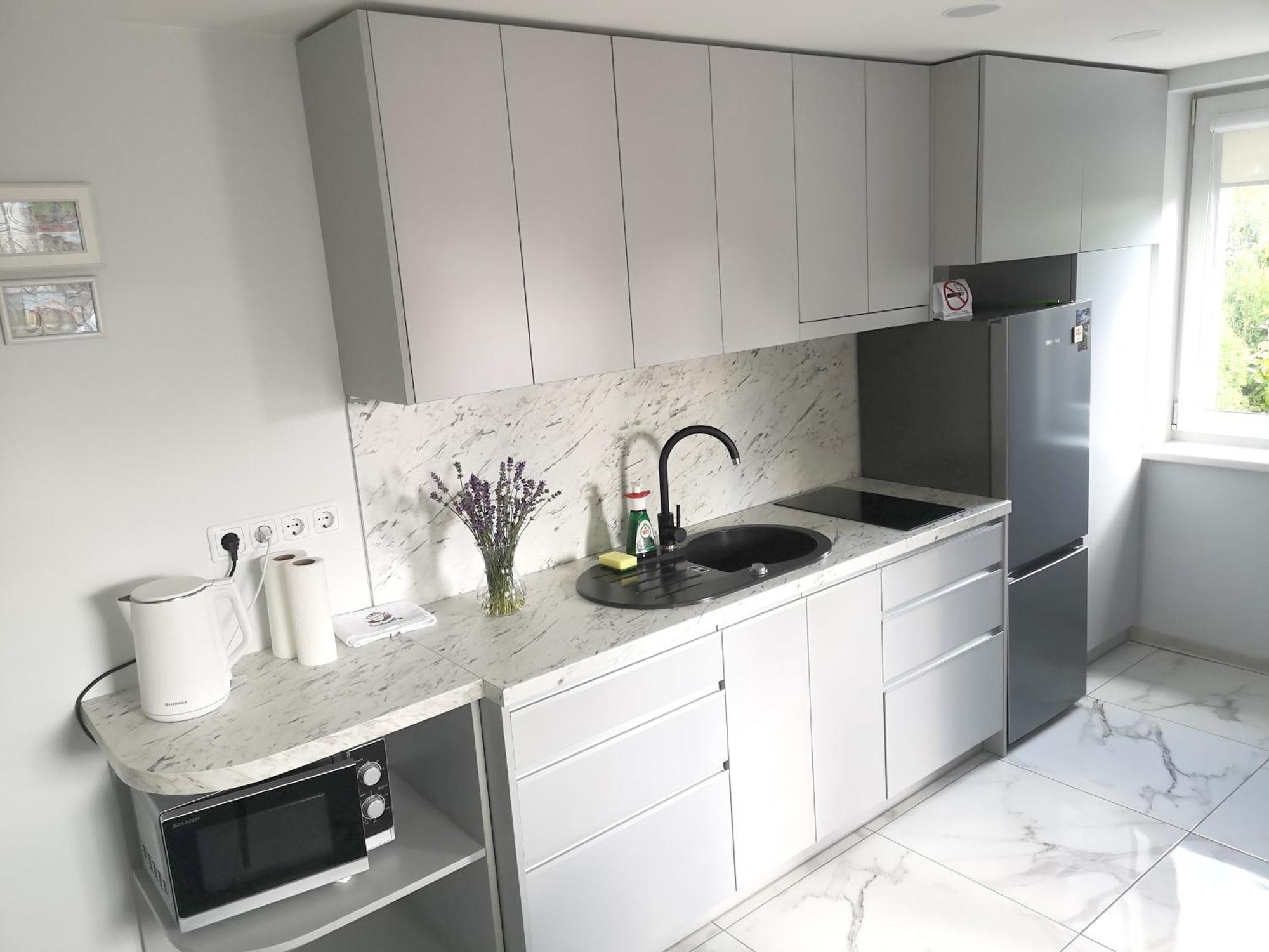 Plunges Gatves 18 Apartamentai Telšiai Esterno foto
